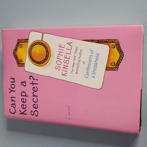 Sophie Kinsella | Can You Keep A Secret | Hardcover Book